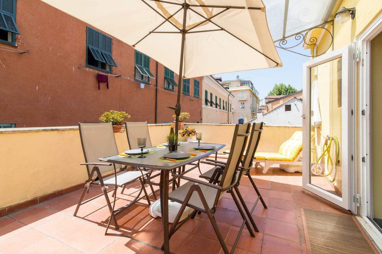 Apartment In The Heart Of San Remo Kültér fotó